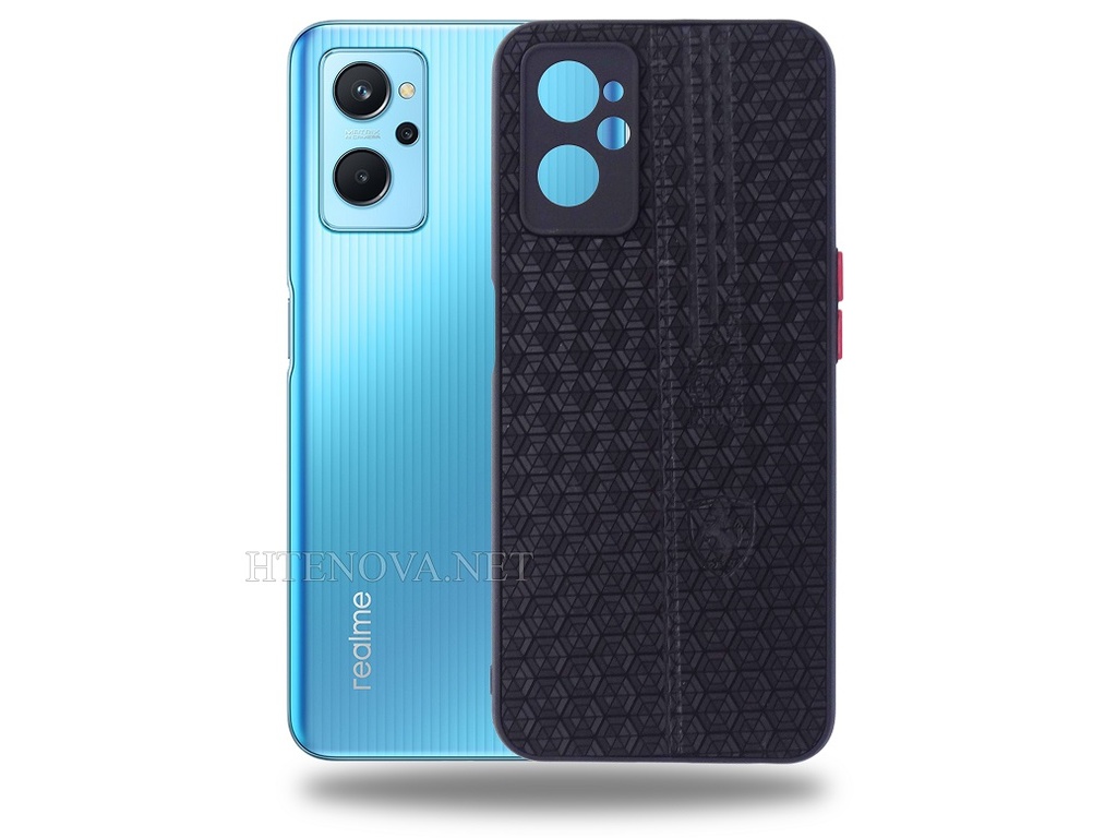 OPPO Realme 9i Leather Back Case
