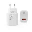 [C1A1S2LM-7] FAST Charging Adapter GAN 120W (SY-906)