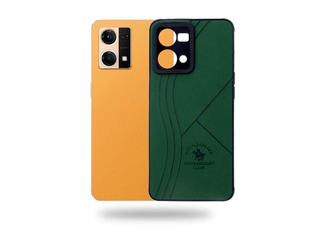 OPPO F21 Pro Leather Back Case (Archive by Muneeb old pouch ids)