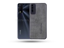 VIVO Y20 Leather Back Case (Archive by Muneeb old pouch ids)