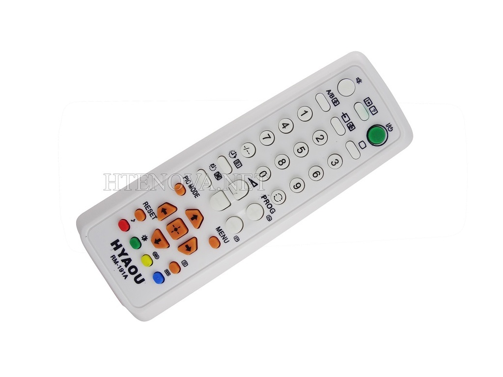 [MDREMOTE-10] TV Remote RM-191A