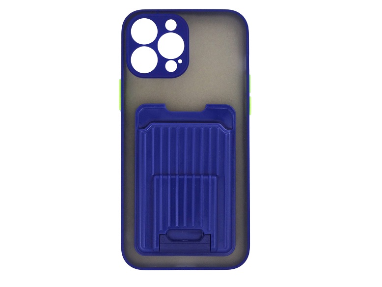 [PO6BiP13PMX-9] iPhone 13 Pro Max Matte Pocket Case