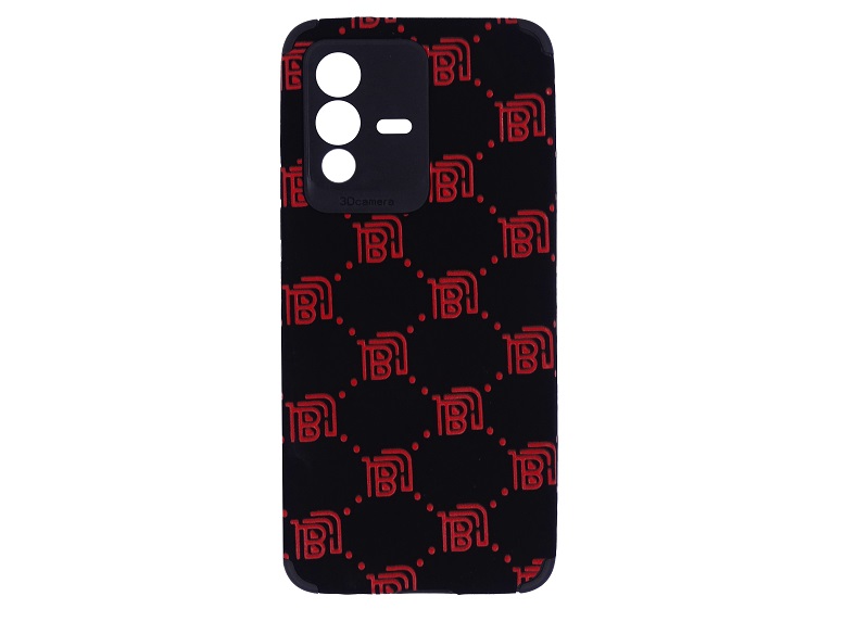 [PO14BViV23-11] VIVO V23 Soft Silicone Back Case