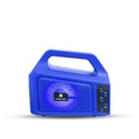 [MD2LM4B-38] Bluetooth MP3 Player Solar Speaker 3" KTS-1251