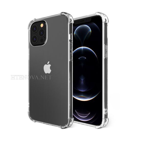 [PO7BiP14]  IPhone 14 Transparent Silicone 1.0m