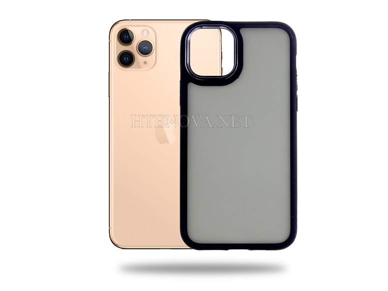 IPHONE 11 Pro Back Matte Hard Case