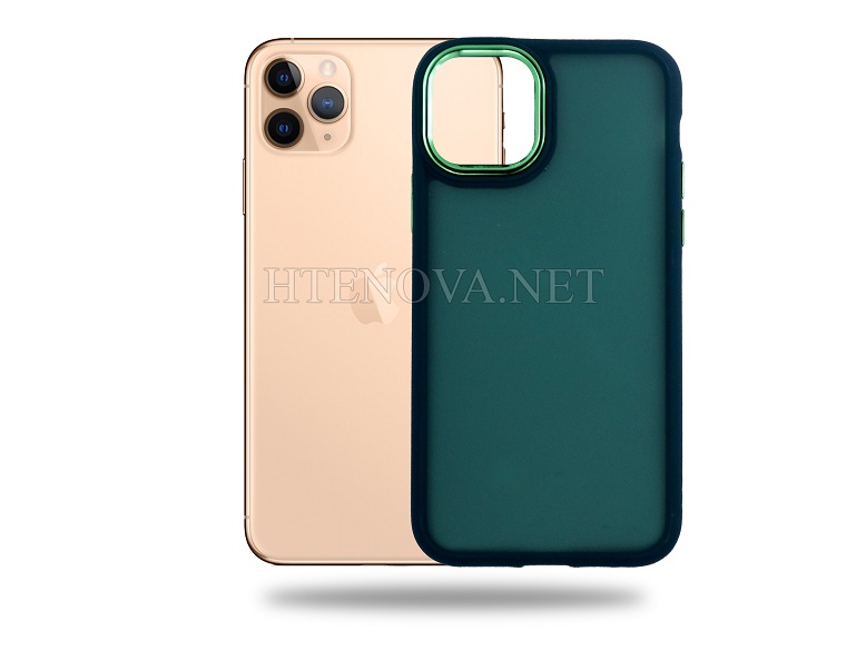 IPHONE 11 Pro Back Matte Hard Case (Archive by Muneeb old pouch ids)
