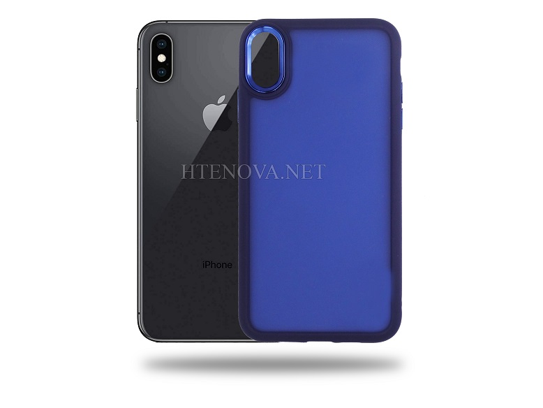 IPHONE XS Max Back Matte Hard Case (Archive by Muneeb old pouch ids)