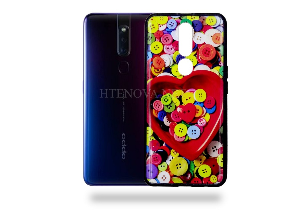 [PO31BOF11PR] 

 Oppo F11 PRO PC Print Back Case