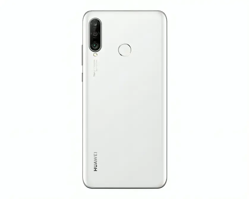 [HS9HUP30L-3-1] Huawei P(30) Lite Only Back (WHITE)