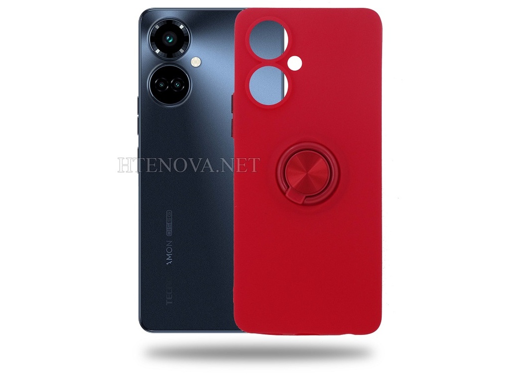 Tecno Camon 19 Back Strip Case