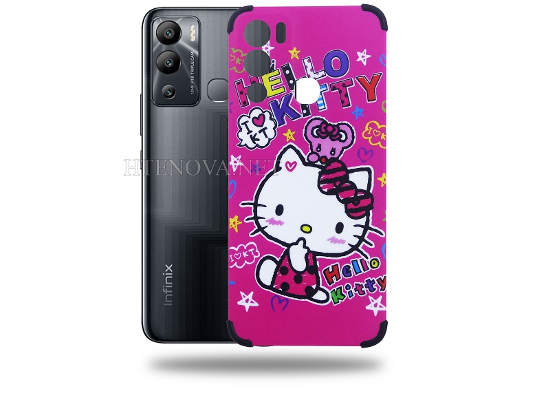[PO31Bi2i-4]HOT1 Infinix Hot 12 i Pc Print Back Case