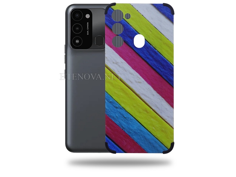 [PO31BTSPRKG-4] Tecno Spark G Pc Print Back Case