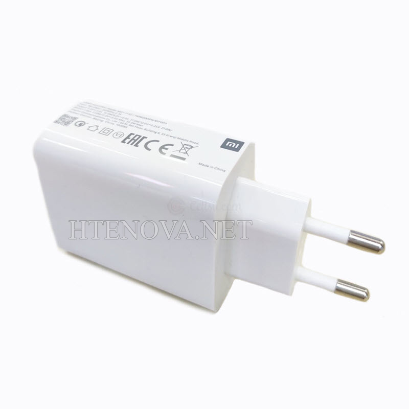 [C1A1S2Mi-4] Qualcomm Charging Adapter Redmi