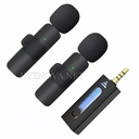 [CPU MiC-12] Double Mic K35