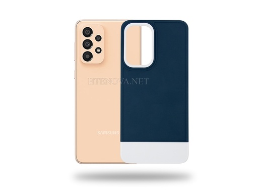 Samsung A73 Soft Silicone Back Case