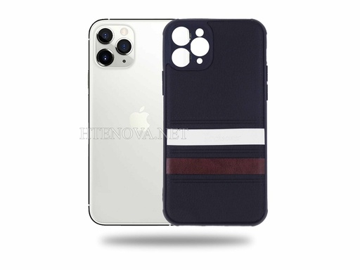 iPhone 11PRO Leather Back Case (Archive by Muneeb old pouch ids)