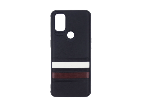 One Plus NRD Leather Back Case