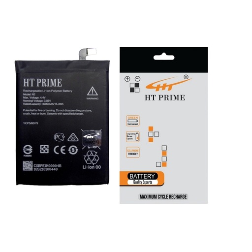 [BTNK2-15] Nokia (2) Battery HT Prime  (HE-338)