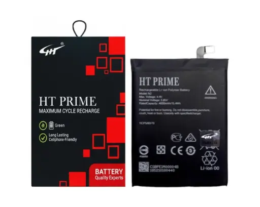[BTNK2-15] Nokia (2) Battery HT Prime (HE-338)
