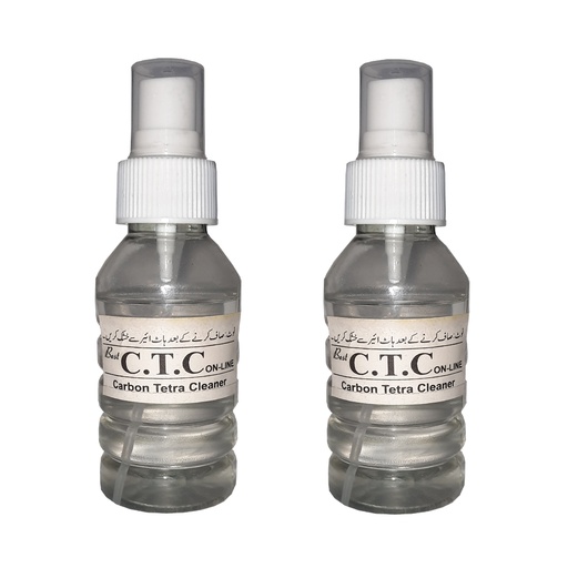 [LQSCTC-1] Liquid Spray Carbon Tetra Chloride Small