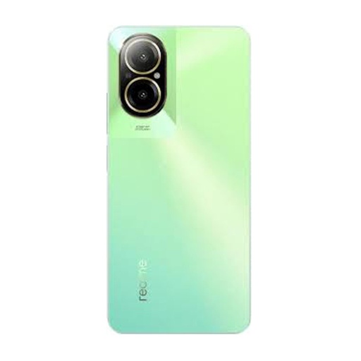 [HS9REC67-3-11] Realme C(67) Only Back (GREEN)