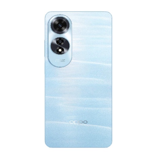 Oppo A(60) Only Back 