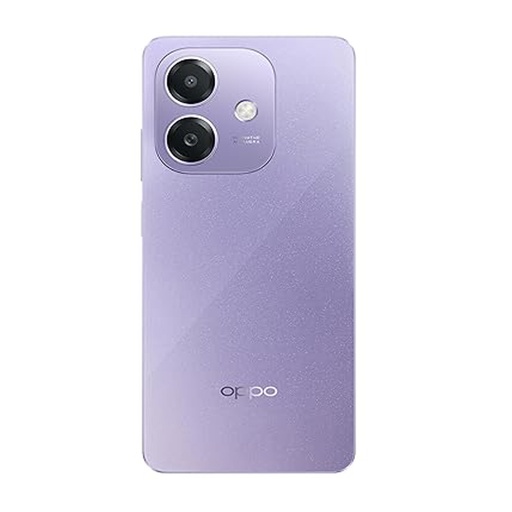 Oppo A(3)X Only Back