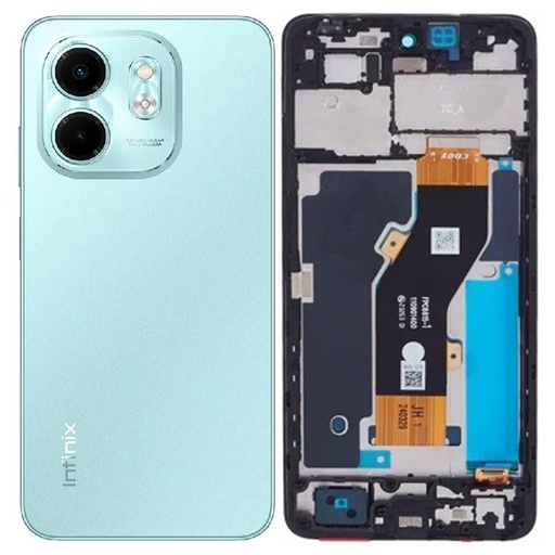 infinix Smart (9) Complete Housing