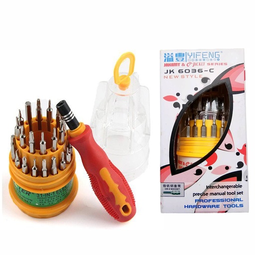 [TLKJK6036-1] Tool Kit Jackley (6036)