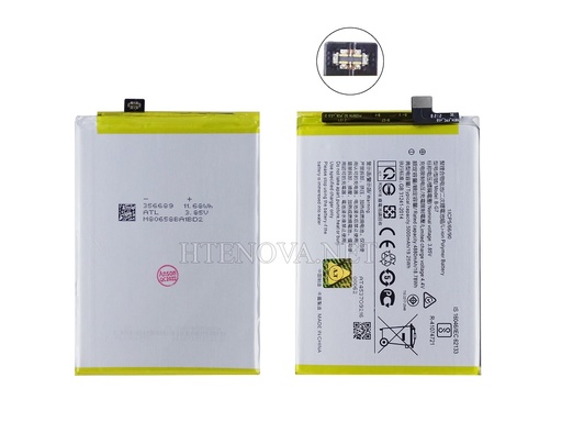 [BT Y15-5] Battery Vivo Y15 B-G7 (4.4V)