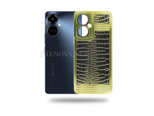 [PO52BTCMN19-4] Tecno Camon 19 Shine Back Case