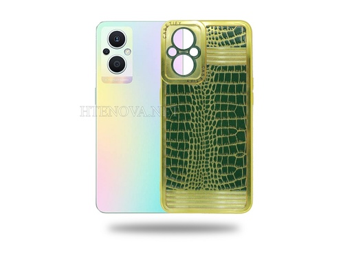 [PO52BOF21PR 5G-4] OPPO F21 Pro 5G Shine Back Case