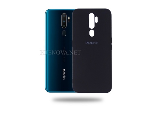 OPPO A9(20) Back Silky Case (Archive by Muneeb old pouch ids)