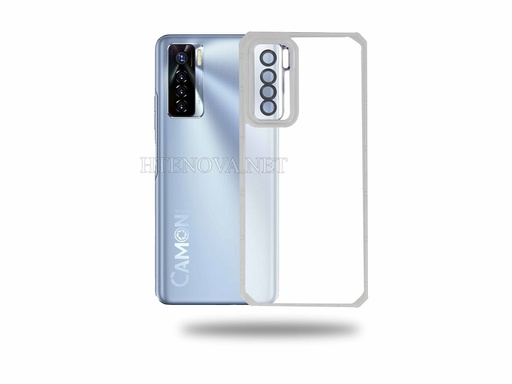 [PO7BTCMN17PR-13] Tecno Camon 17 Pro TPU/Transparent Back Case
