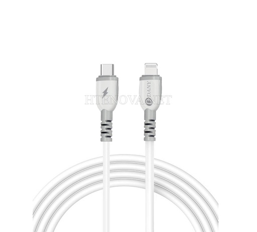 [DCL3TD-1] Type-C to iPhone Data charging Cable DANY SI-150