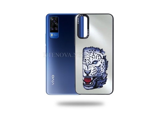 [PO26BViY70S-7] Vivo Y 51S Glass Back Case