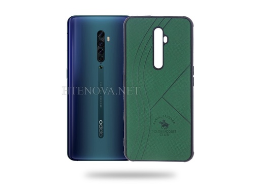 OPPO Reno 2F Leather Back Case