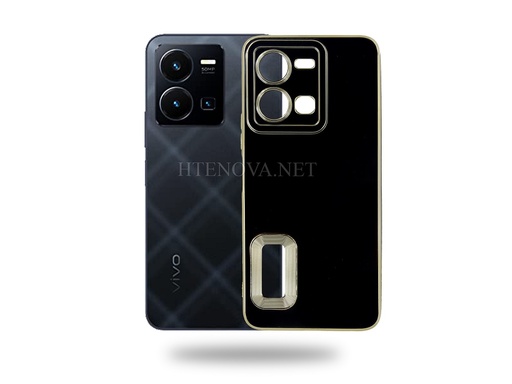 Vivo Y35 Chrome Back Case