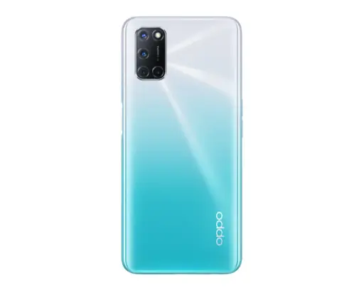 [HS9OA52-3-16] Oppo A(52) Only Back (SKY BLUE)