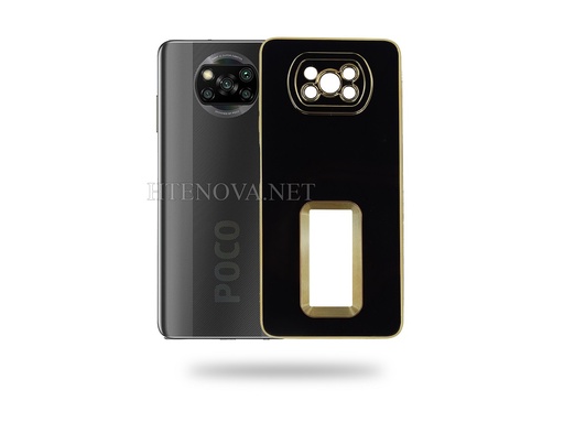 Redmi X3 Chrome Back Case