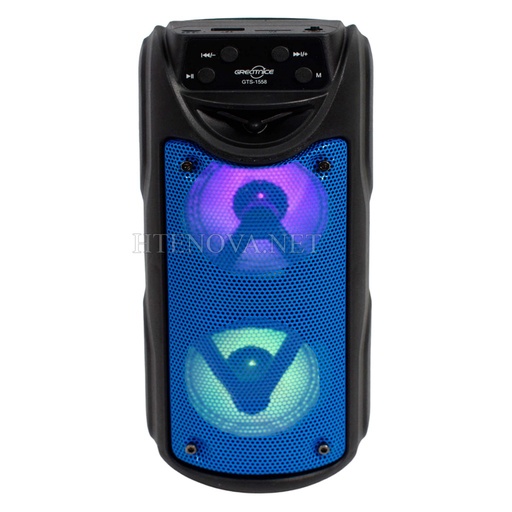 [MD3LM4B-6] Bluetooth Speaker  GTS-1558