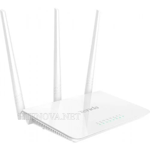 [ROUTER-12] Tenda WiFi Wireless N300 Easy Setup Router F3