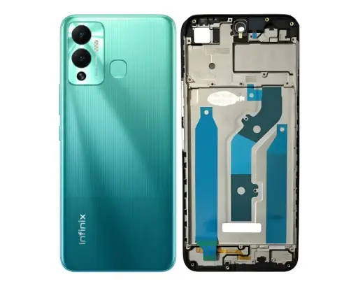 infinix Hot (12) Play X(6816) Complete Housing (2 in 1)