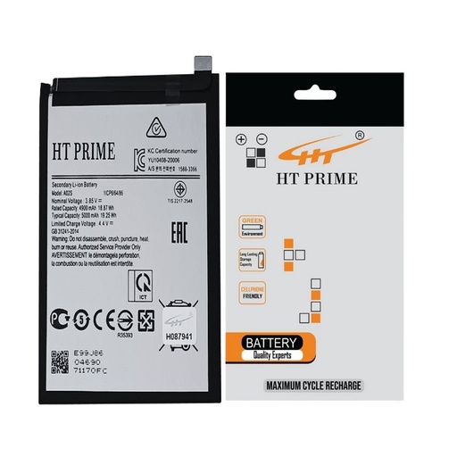 [BTSA02S-15] Samsung A(02)S Battery HT Prime  (HQ-50S)