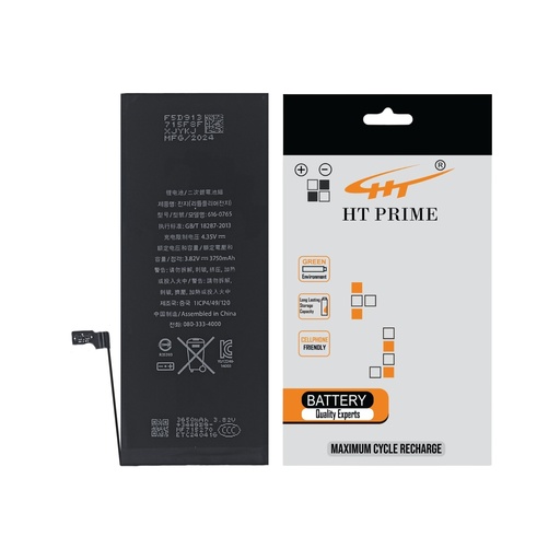 [BTIP6GPL-15] iPhone (6)G Plus Battery HT Prime 
