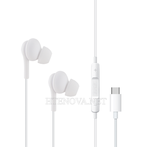 [HF1AWA34-1] Type-C Handsfree AWA-S10