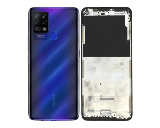 Tecno Pova Complete Housing (2 in 1)