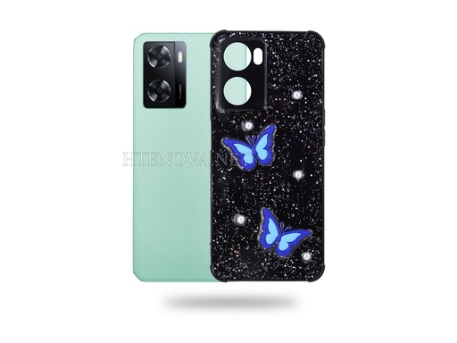 OPPO A57 4G Diamond PC Back Case