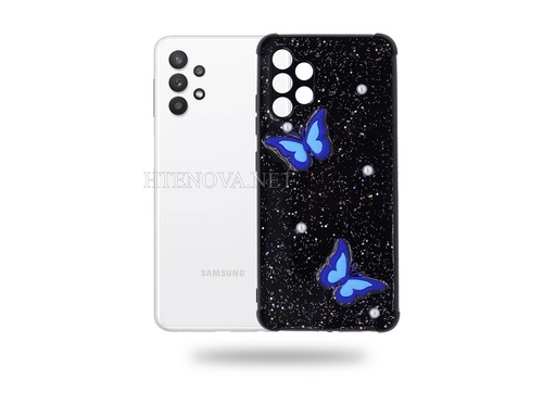 Samsung A33 Diamond PC Back Case